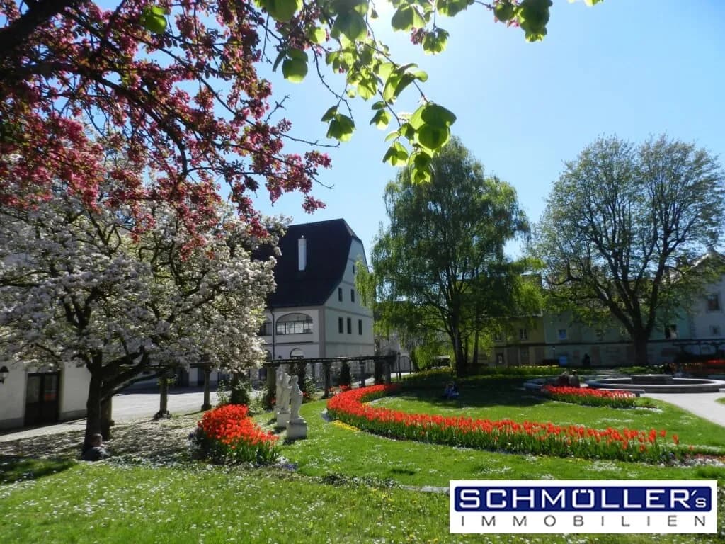 1-Zimmer-Wohnung mieten in Wels – 40 m², € 495 – Bild 10 von 10
