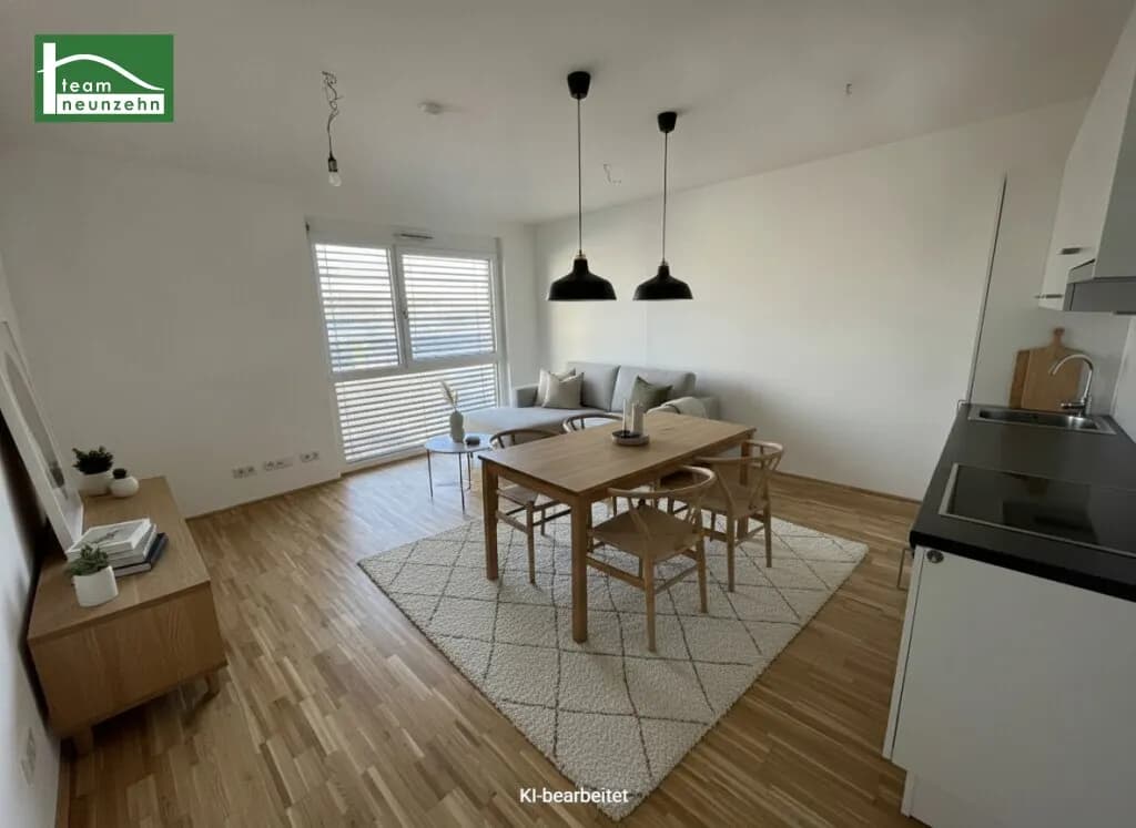 2-Zimmer-Wohnung mieten in Graz – 48,46 m², € 799 – Bild 5 von 24
