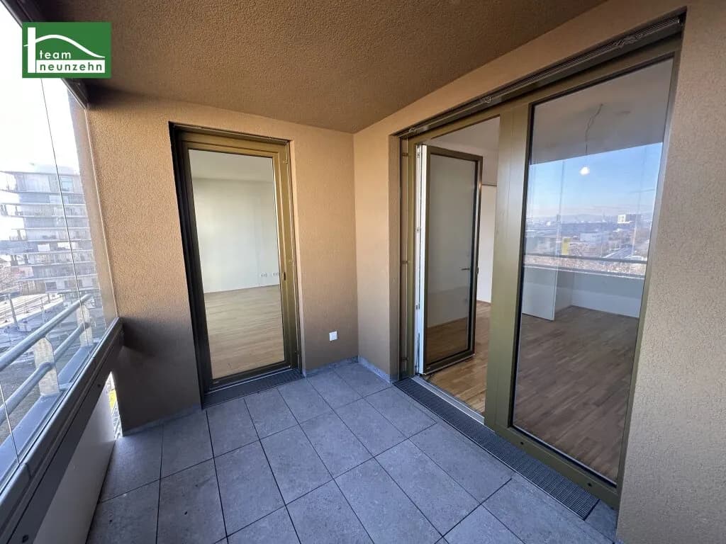 2-Zimmer-Wohnung mieten in Graz – 48,46 m², € 799 – Bild 10 von 24