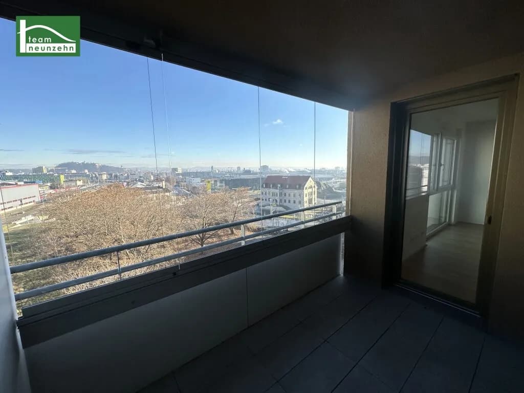 2-Zimmer-Wohnung mieten in Graz – 48,46 m², € 799 – Bild 11 von 24