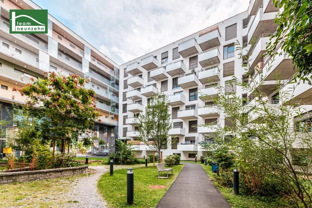 4-Zimmer-Wohnung mieten in Graz – 74,61 m², € 1.269