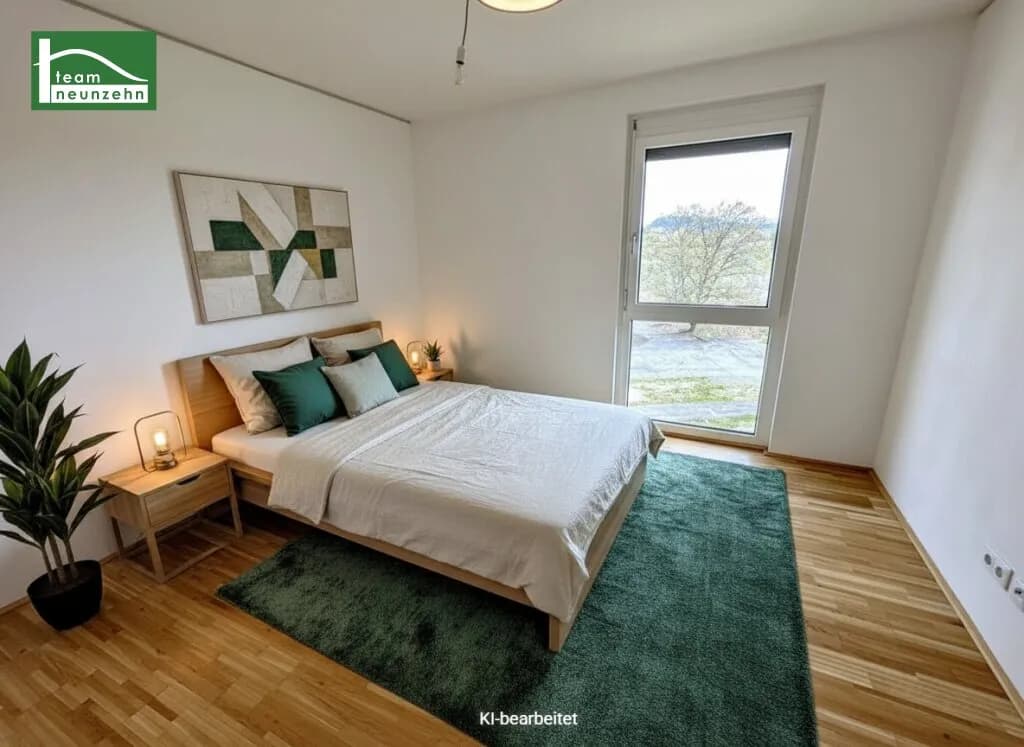 4-Zimmer-Wohnung mieten in Graz – 74,61 m², € 1.269 – Bild 6 von 28