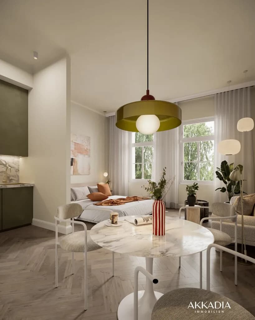 1-Zimmer-Wohnung kaufen in Wien – 34,81 m², € 199.000