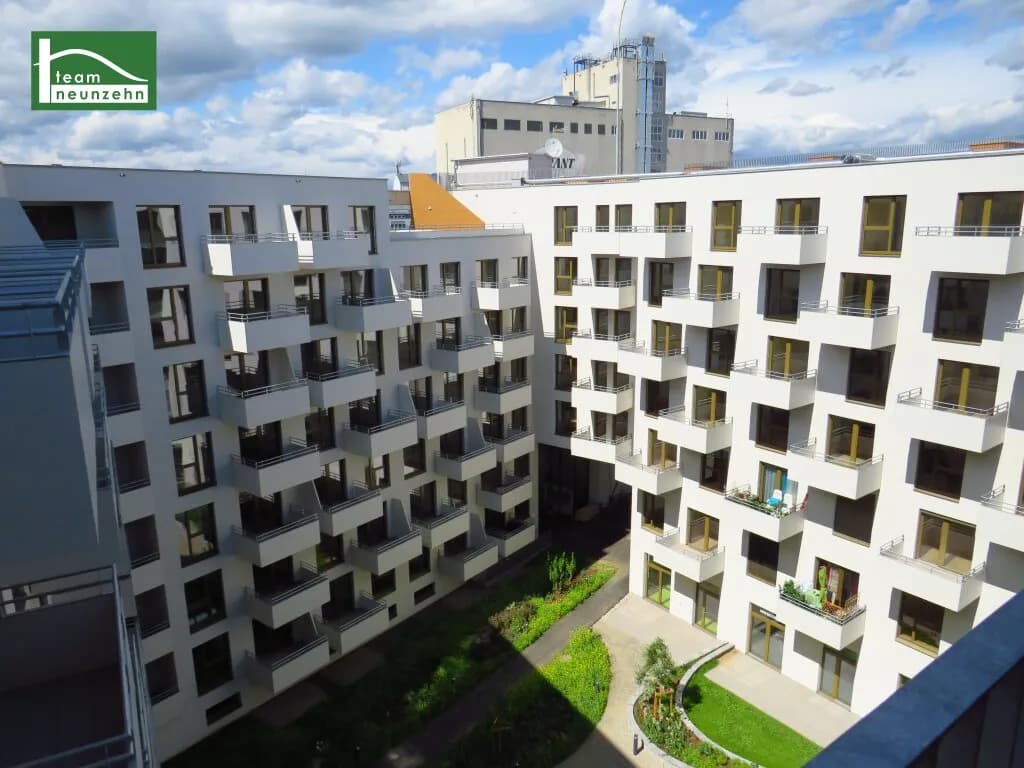 2-Zimmer-Wohnung mieten in Graz – 53,1 m², € 849