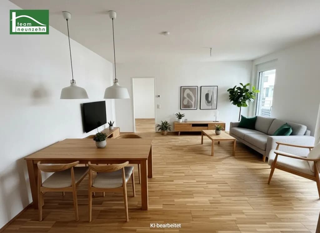2-Zimmer-Wohnung mieten in Graz – 53,1 m², € 849 – Bild 5 von 26