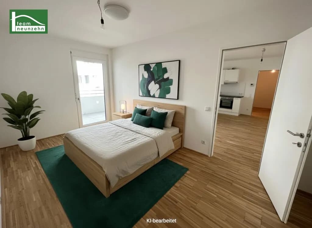 2-Zimmer-Wohnung mieten in Graz – 53,1 m², € 849 – Bild 7 von 26