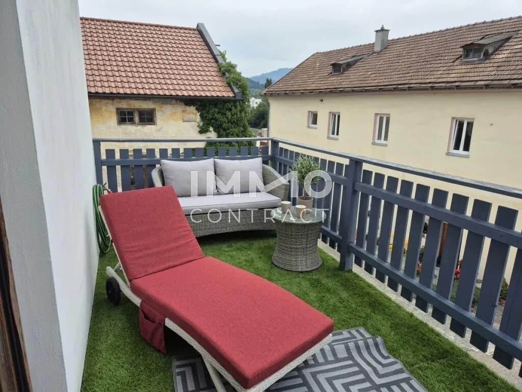 5-Zimmer-Wohnung kaufen in Scheibbs – 172 m², € 169.000