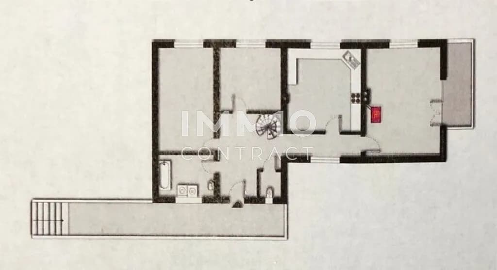 5-Zimmer-Wohnung kaufen in Scheibbs – 172 m², € 169.000 – Bild 16 von 17