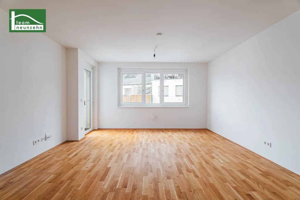 2-Zimmer-Wohnung mieten in Wien – 50,24 m², € 1.089