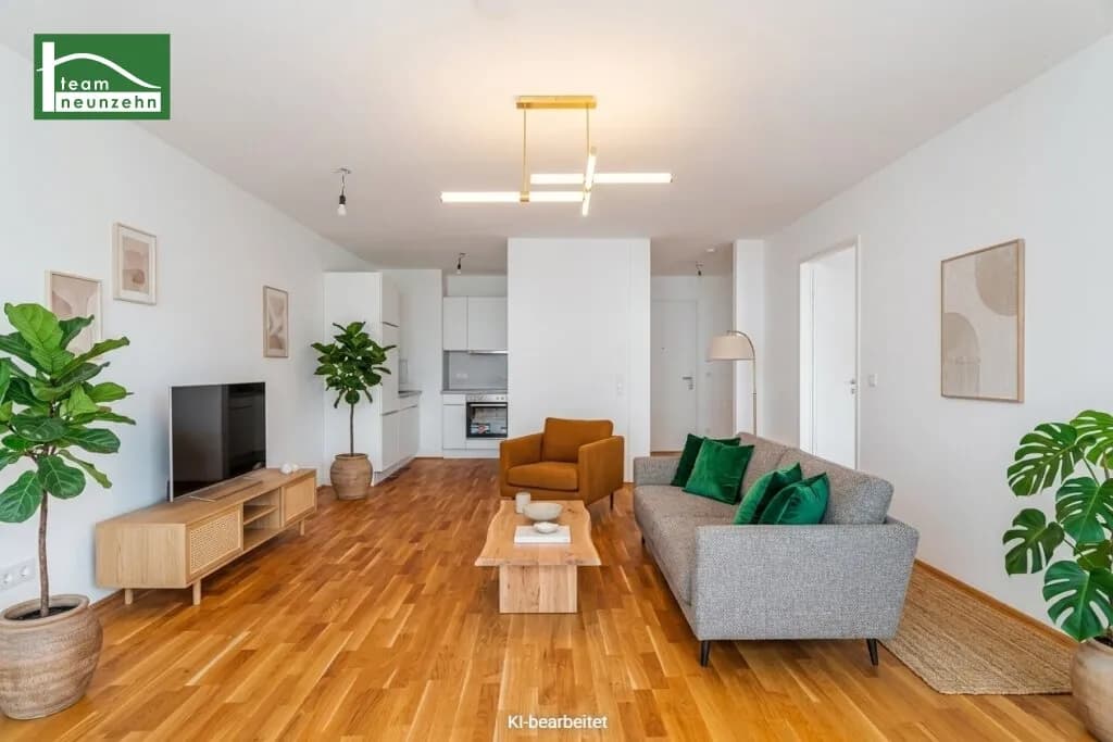 2-Zimmer-Wohnung mieten in Wien – 50,24 m², € 1.089 – Bild 3 von 19