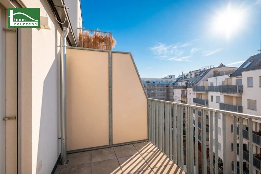 2-Zimmer-Wohnung mieten in Wien – 50,24 m², € 1.089 – Bild 5 von 19