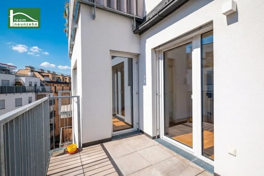 2-Zimmer-Wohnung mieten in Wien – 50,24 m², € 1.089 – Bild 6 von 19