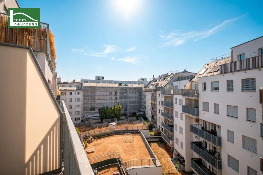 2-Zimmer-Wohnung mieten in Wien – 50,24 m², € 1.089 – Bild 7 von 19