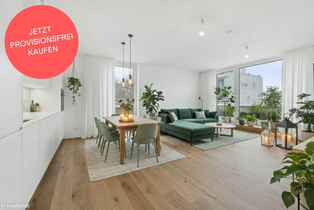 Immobilie kaufen in Baden – 77,95 m², € 480.000