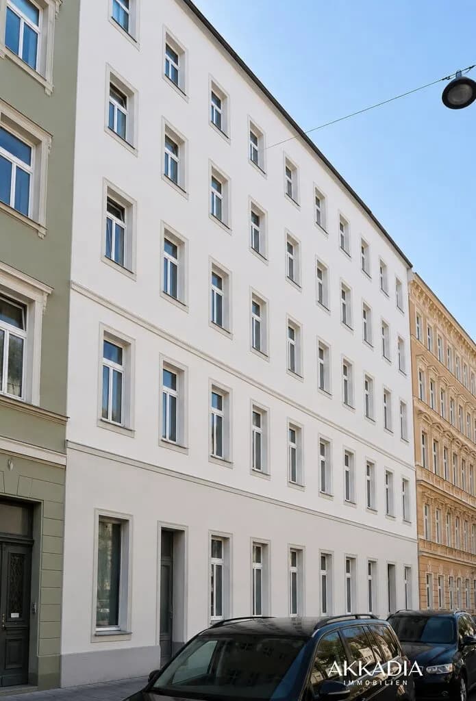2-Zimmer-Wohnung kaufen in Wien – 61,79 m², € 379.000 – Bild 10 von 16