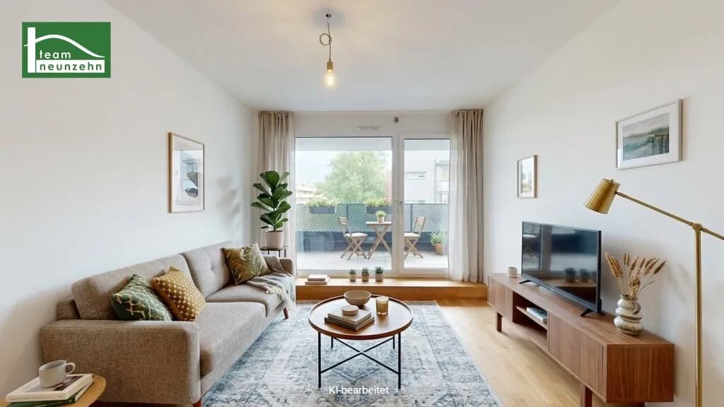 3-Zimmer-Wohnung mieten in Graz – 79,65 m², € 1.299