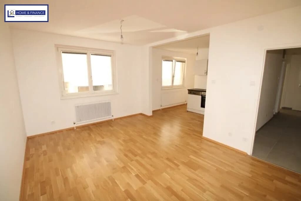2-Zimmer-Wohnung kaufen in Wien – 45 m², € 199.000 – Bild 1 von 12