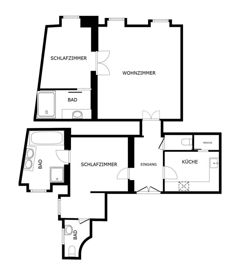 3-Zimmer-Wohnung kaufen in Wien – 100 m², € 649.000 – Bild 15 von 15
