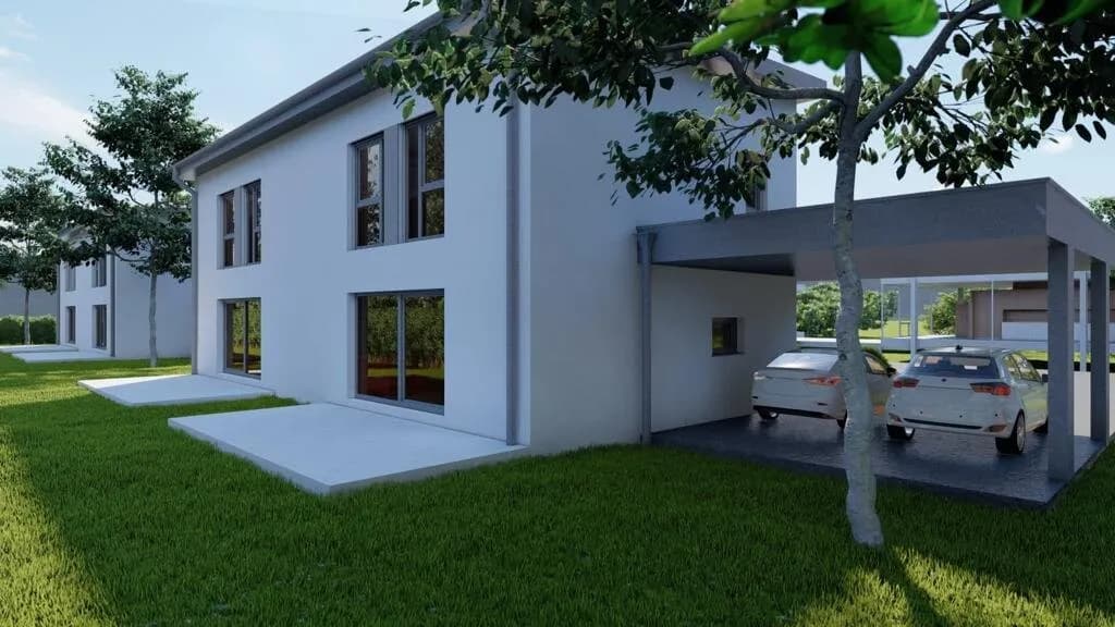 4-Zimmer-Haus kaufen in Graz-Umgebung – 109,49 m², € 445.000 – Bild 2 von 12