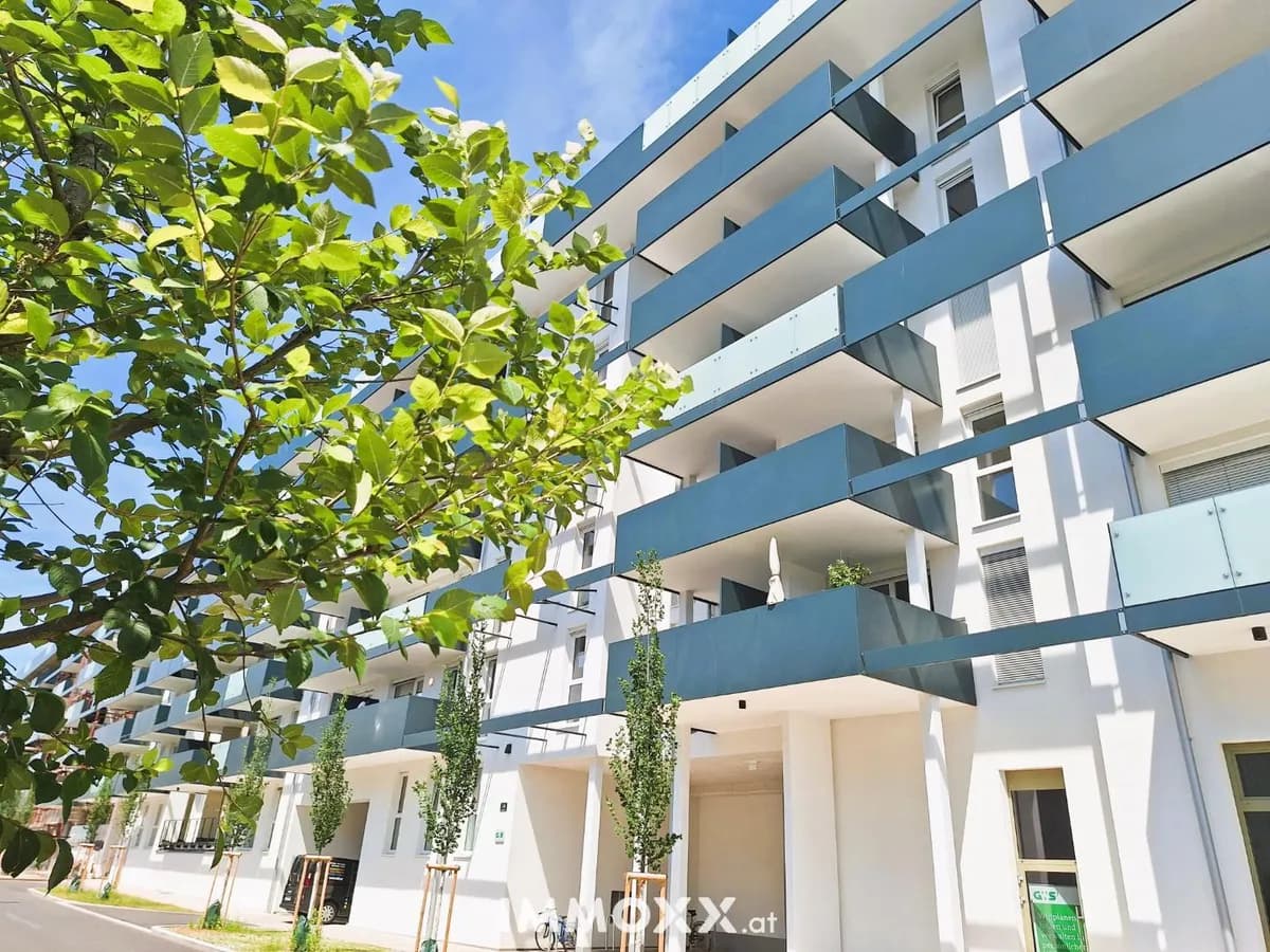 3-Zimmer-Wohnung mieten in Graz – 60 m², € 997 – Bild 1 von 19