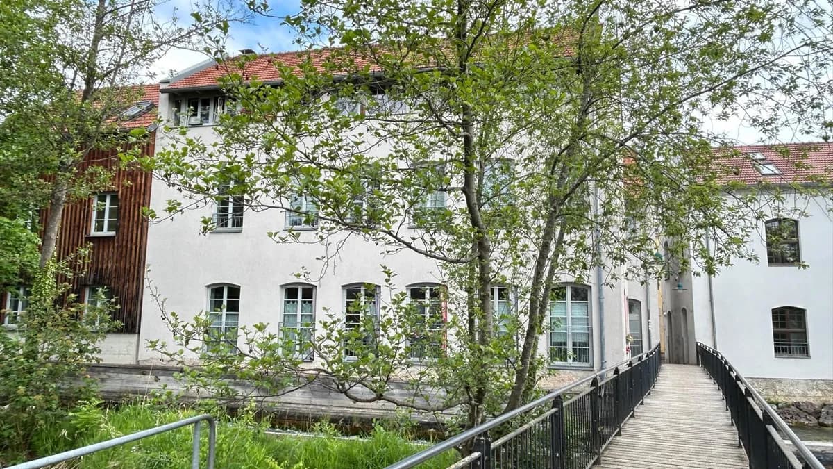 Wohnung mieten in Steyr – 55,3 m², € 702 – Bild 1 von 8
