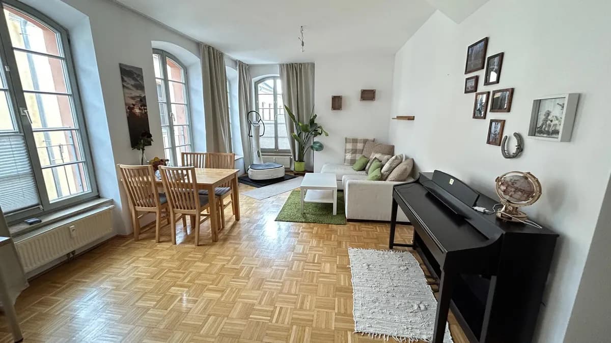 Wohnung mieten in Steyr – 55,3 m², € 702 – Bild 2 von 8