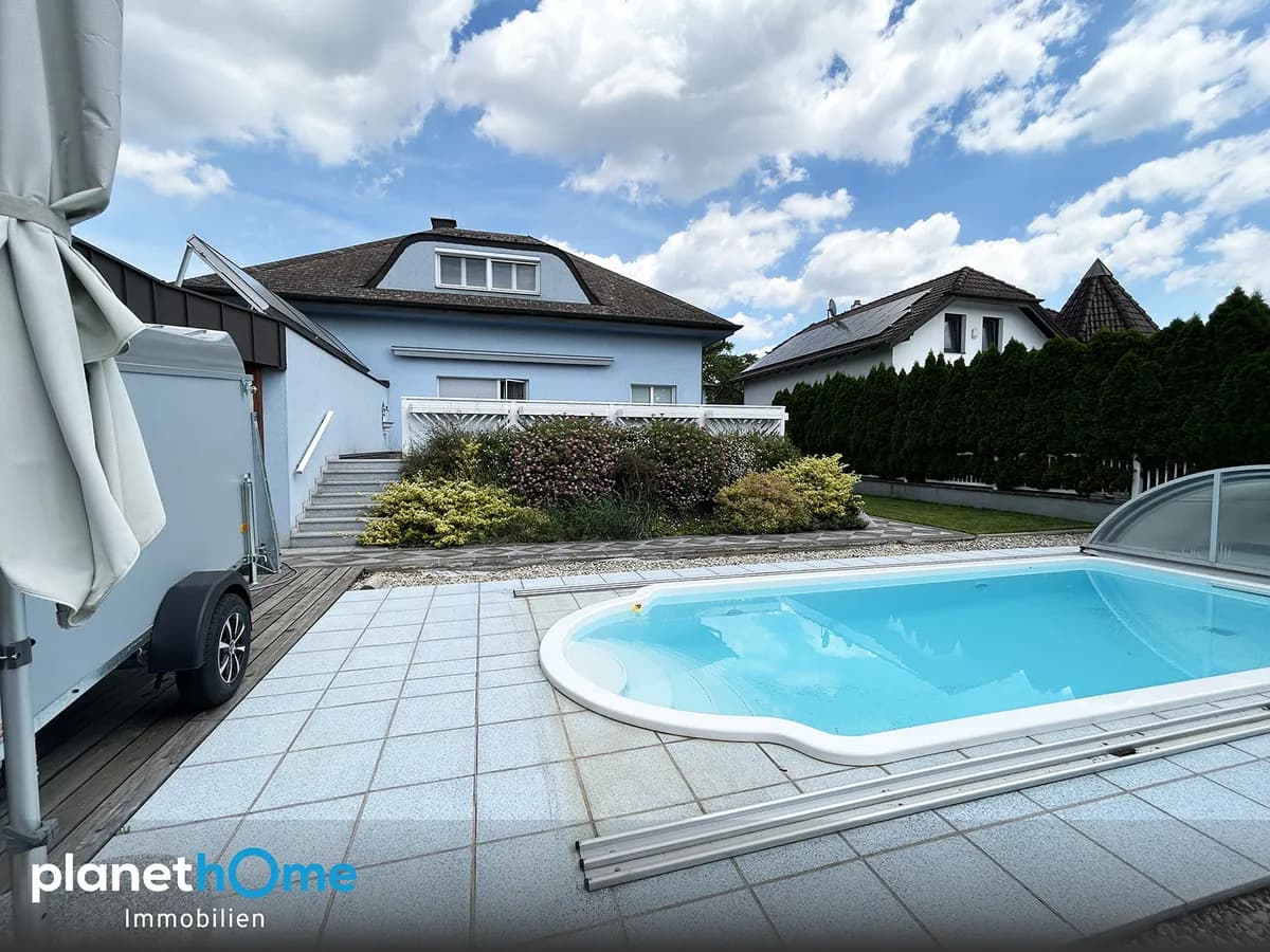 6-Zimmer-Haus kaufen in Gänserndorf – 339 m², € 649.000
