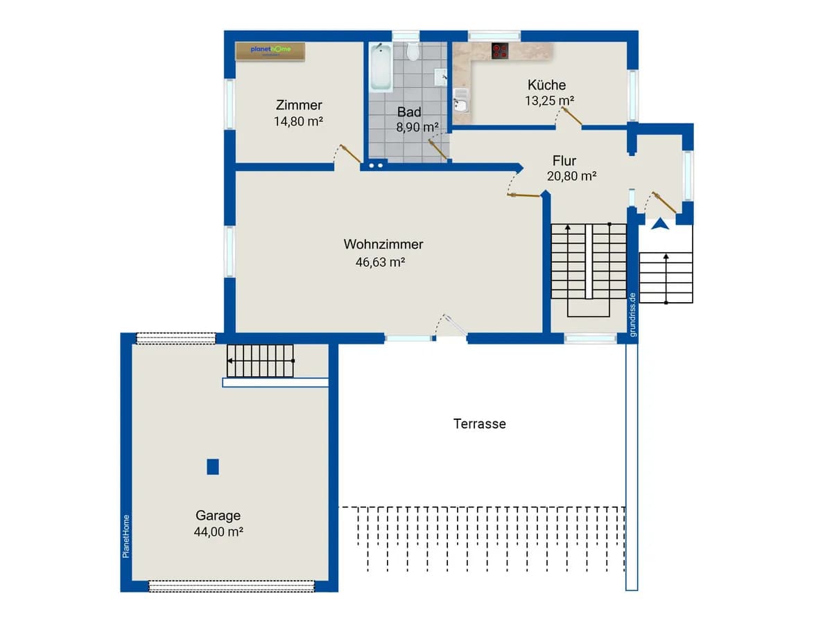 6-Zimmer-Haus kaufen in Gänserndorf – 339 m², € 649.000 – Bild 14 von 16