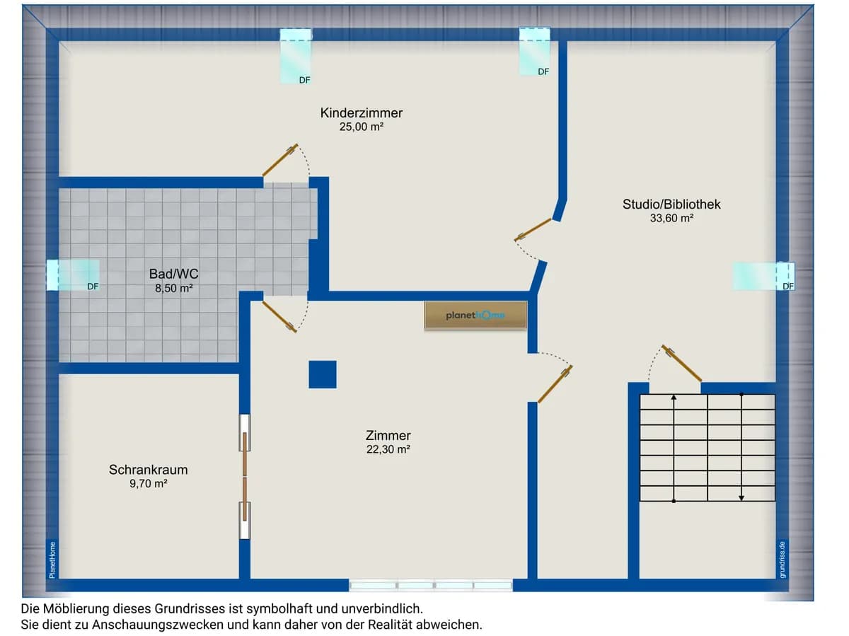 6-Zimmer-Haus kaufen in Gänserndorf – 339 m², € 649.000 – Bild 15 von 16