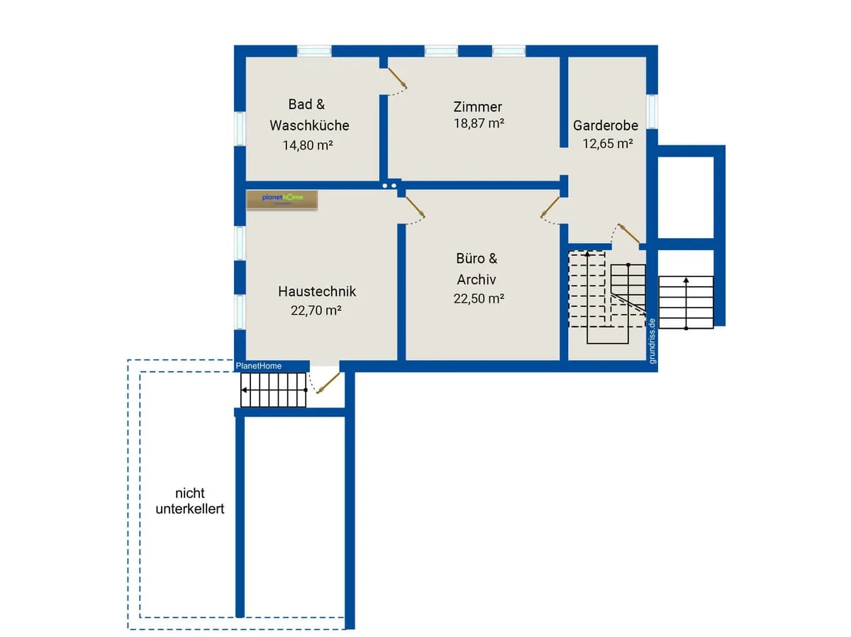6-Zimmer-Haus kaufen in Gänserndorf – 339 m², € 649.000 – Bild 16 von 16