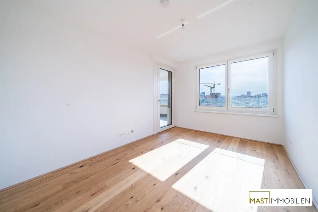 2-Zimmer-Wohnung kaufen in Wien – 55,06 m², € 363.000 – Bild 2 von 11