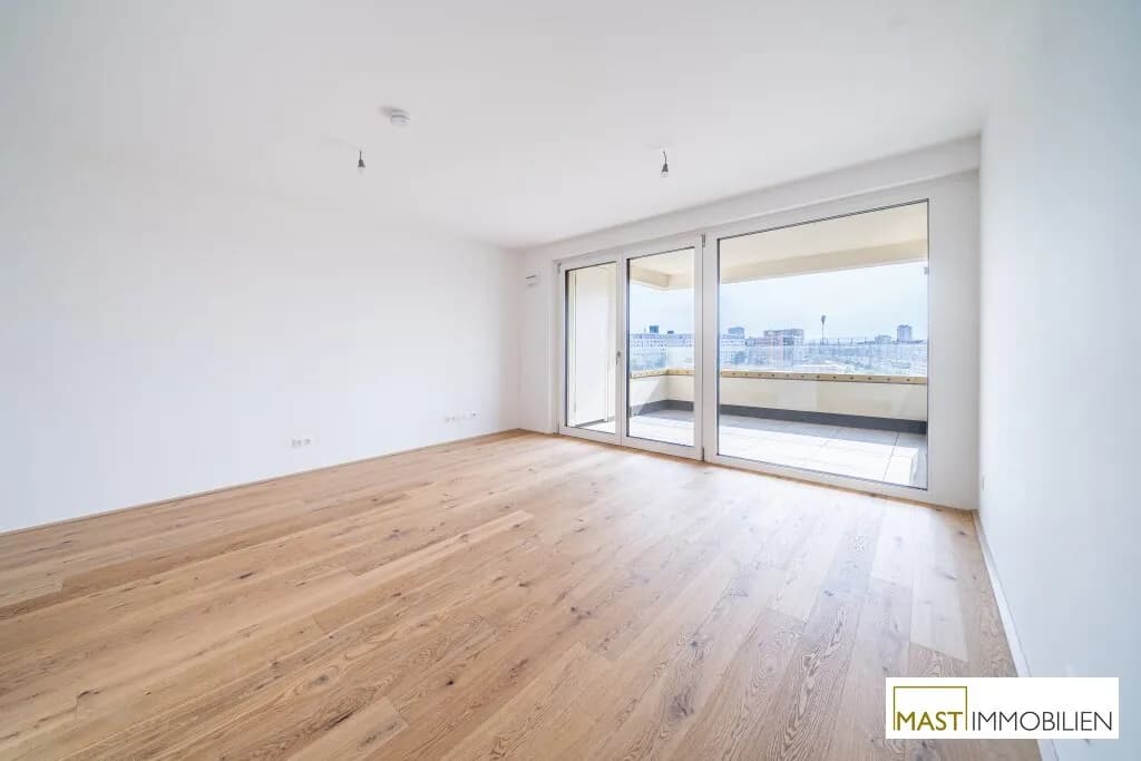 2-Zimmer-Wohnung kaufen in Wien – 55,06 m², € 363.000 – Bild 3 von 11
