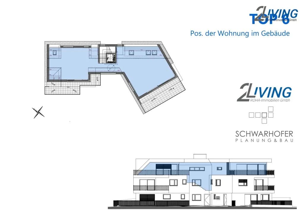 3-Zimmer-Wohnung kaufen in Wien – 125 m², € 1.099.000 – Bild 21 von 21
