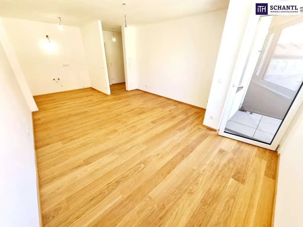1-Zimmer-Wohnung kaufen in Wien – 39,49 m², € 218.349