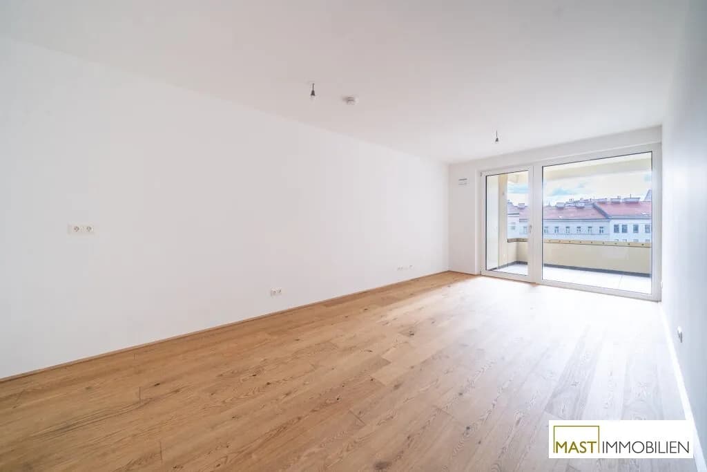 3-Zimmer-Wohnung kaufen in Wien – 74,74 m², € 453.000