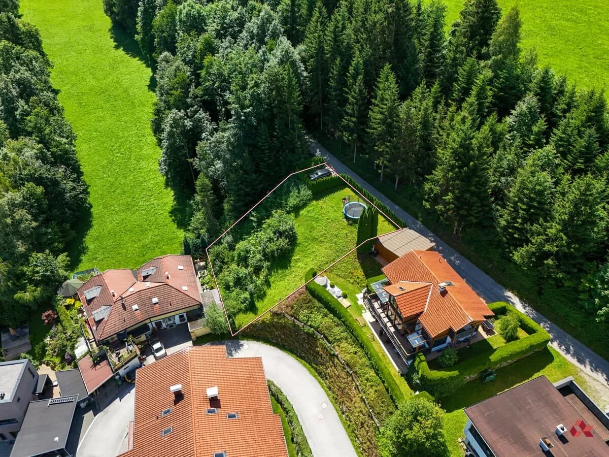 Grundstück kaufen in Kufstein – 583 m², € 259.000 – Bild 5 von 10