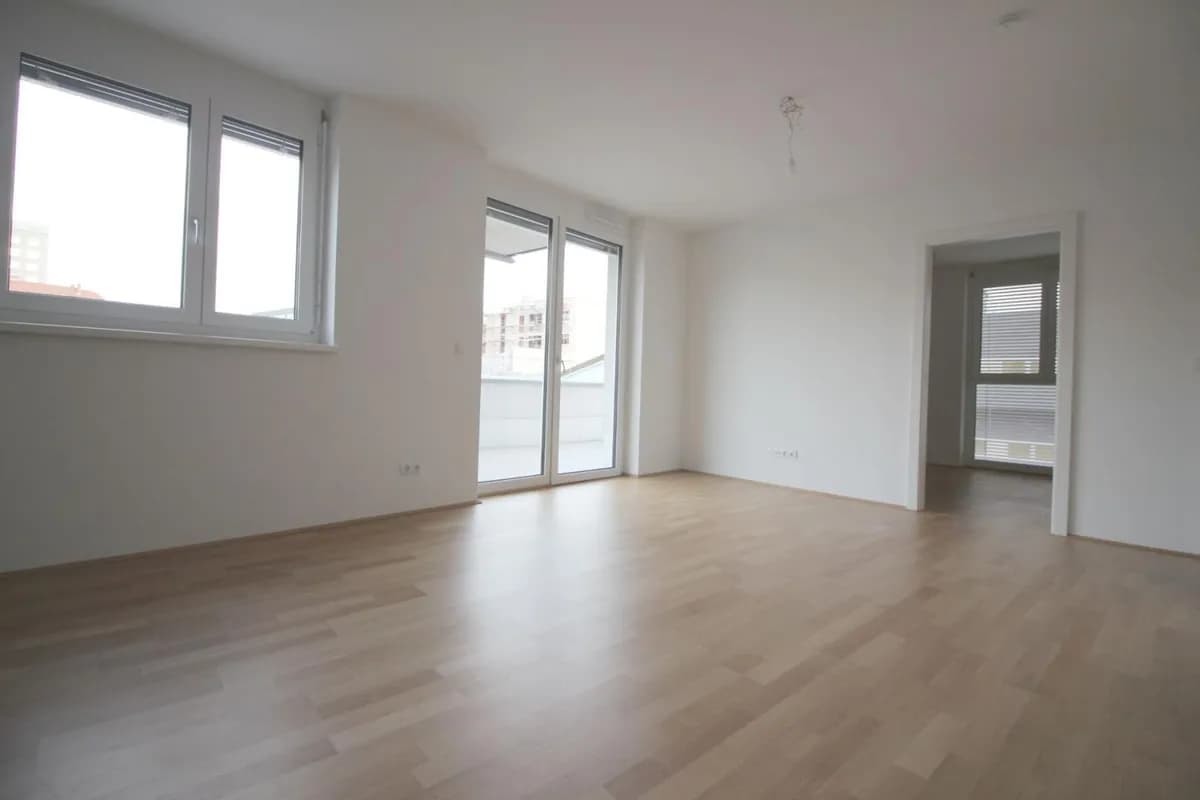 3-Zimmer-Wohnung mieten in Graz – 62,77 m², € 900