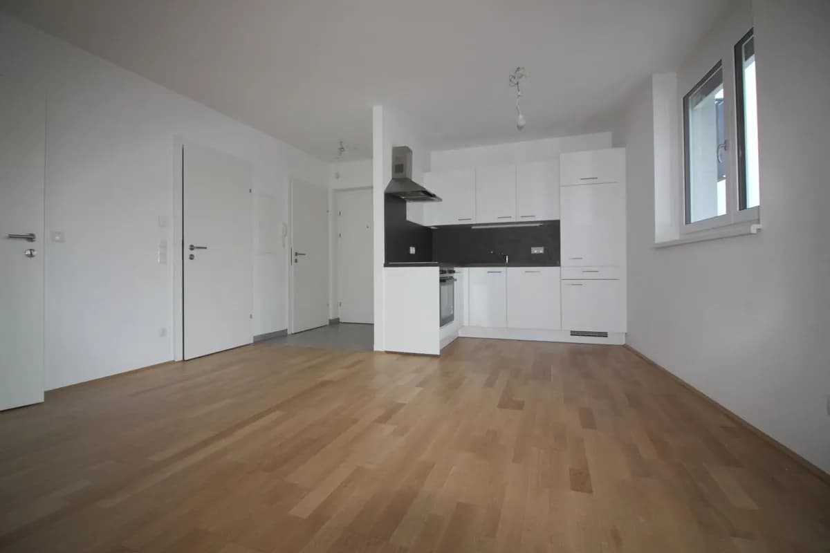 3-Zimmer-Wohnung mieten in Graz – 62,77 m², € 900 – Bild 3 von 9