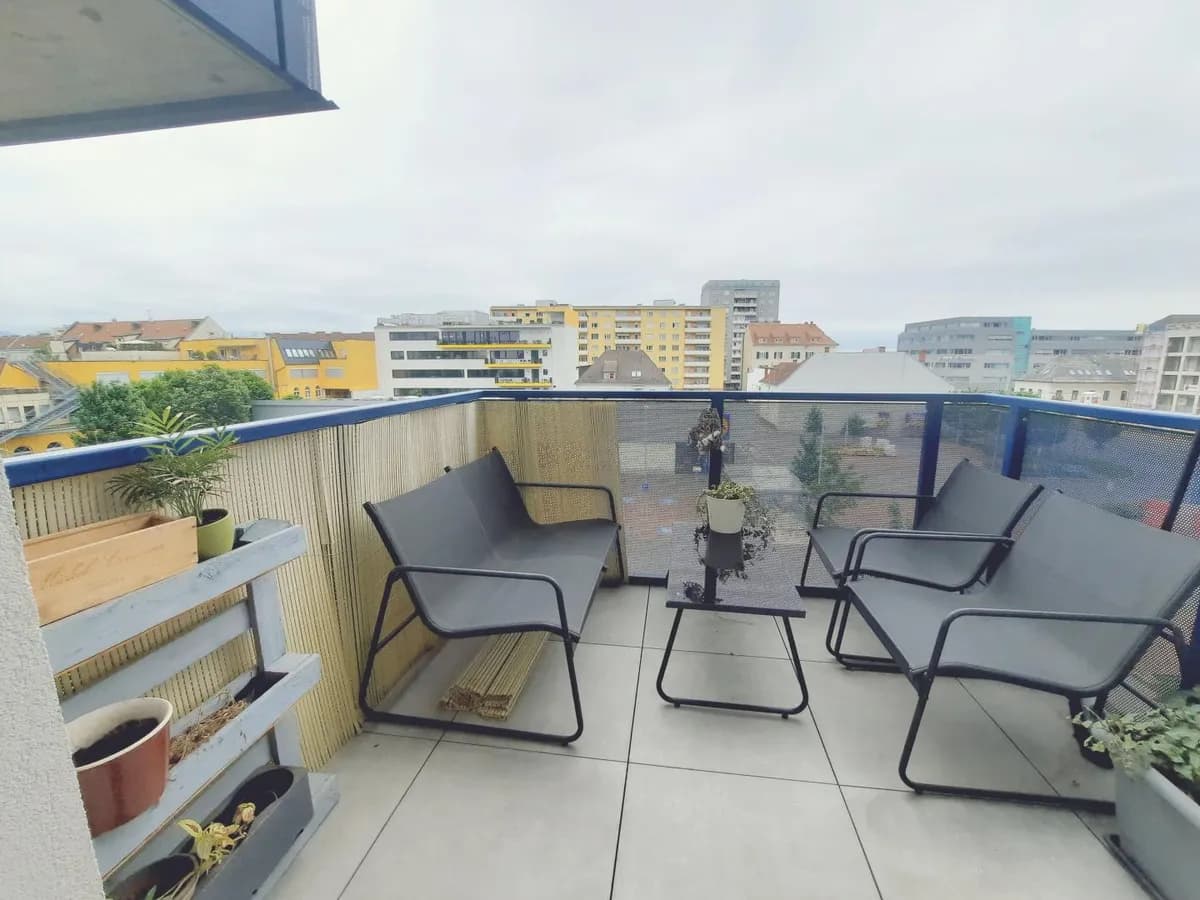 3-Zimmer-Wohnung mieten in Graz – 62,77 m², € 900 – Bild 4 von 9