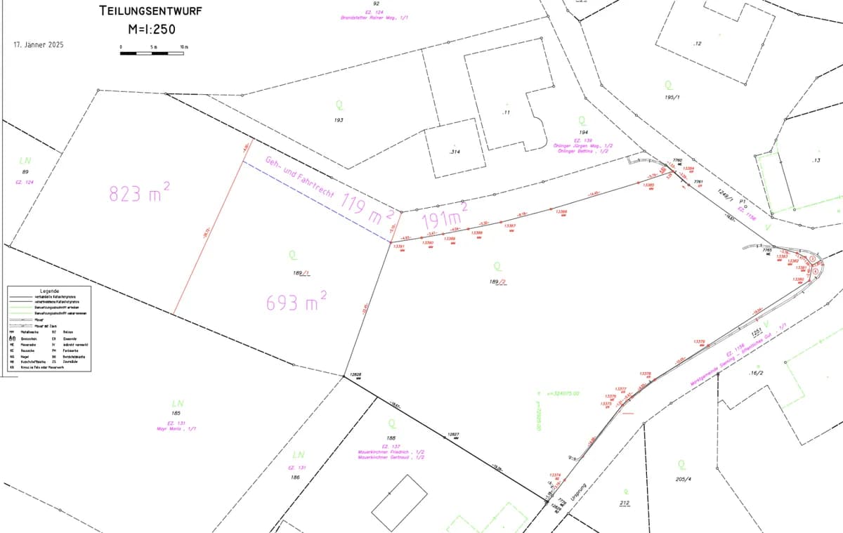 Grundstück kaufen in Steyr-Land – 1 826 m², € 329.000 – Bild 5 von 5