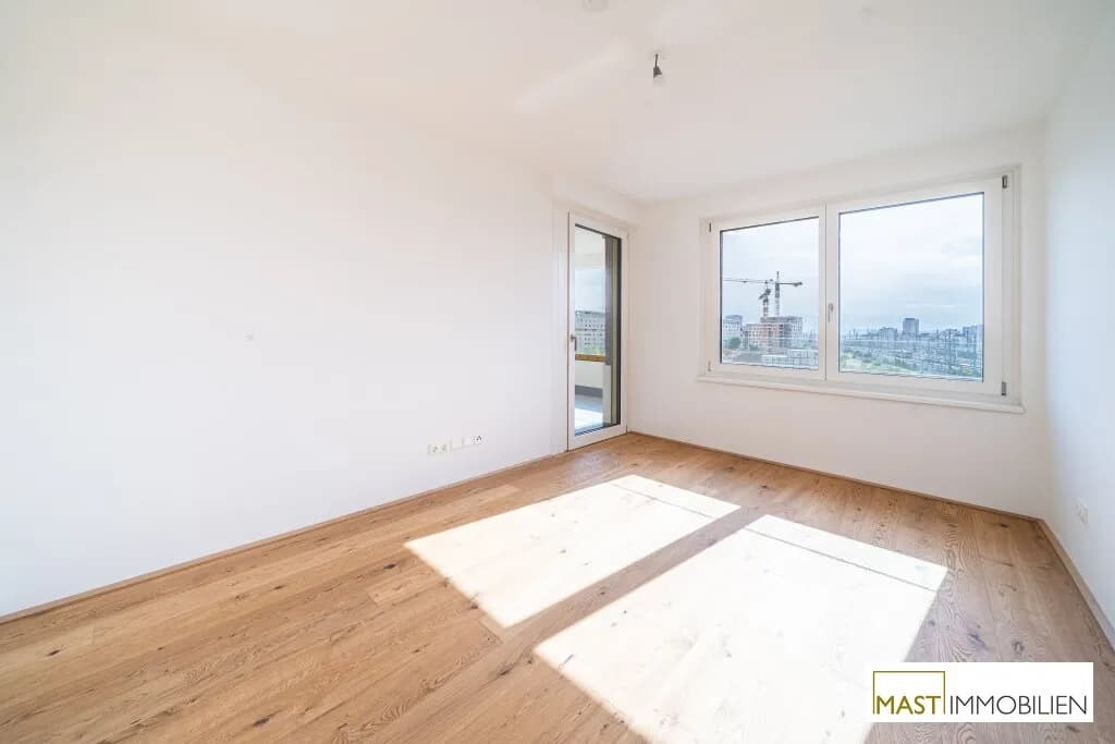 2-Zimmer-Wohnung kaufen in Wien – 55,06 m², € 355.000 – Bild 2 von 11