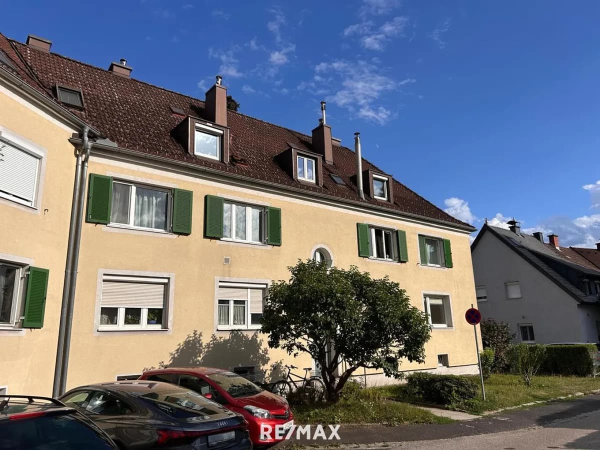 6-Zimmer-Wohnung kaufen in Linz – 108,91 m², € 289.000