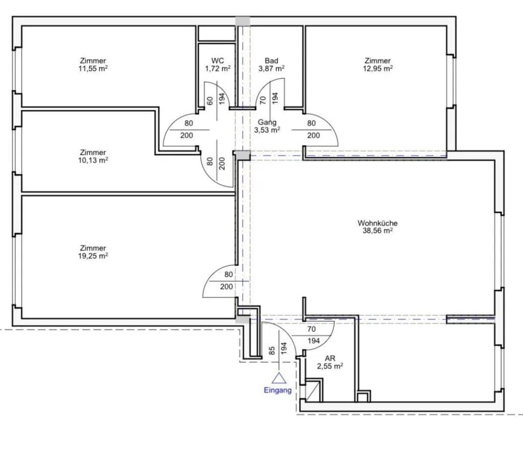 4-Zimmer-Wohnung kaufen in Wien – 105 m², € 795.000 – Bild 15 von 15