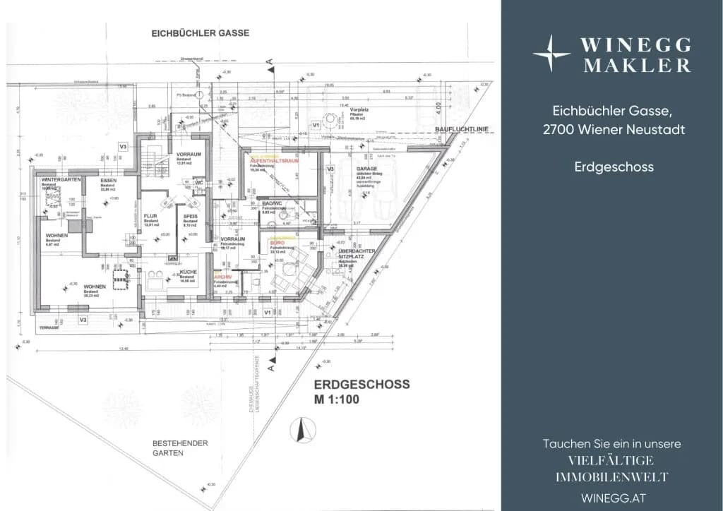 Immobilie kaufen in Wiener Neustadt – 248,34 m², € 995.000 – Bild 29 von 31