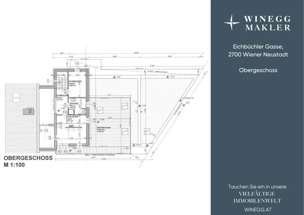 Immobilie kaufen in Wiener Neustadt – 248,34 m², € 995.000 – Bild 30 von 31