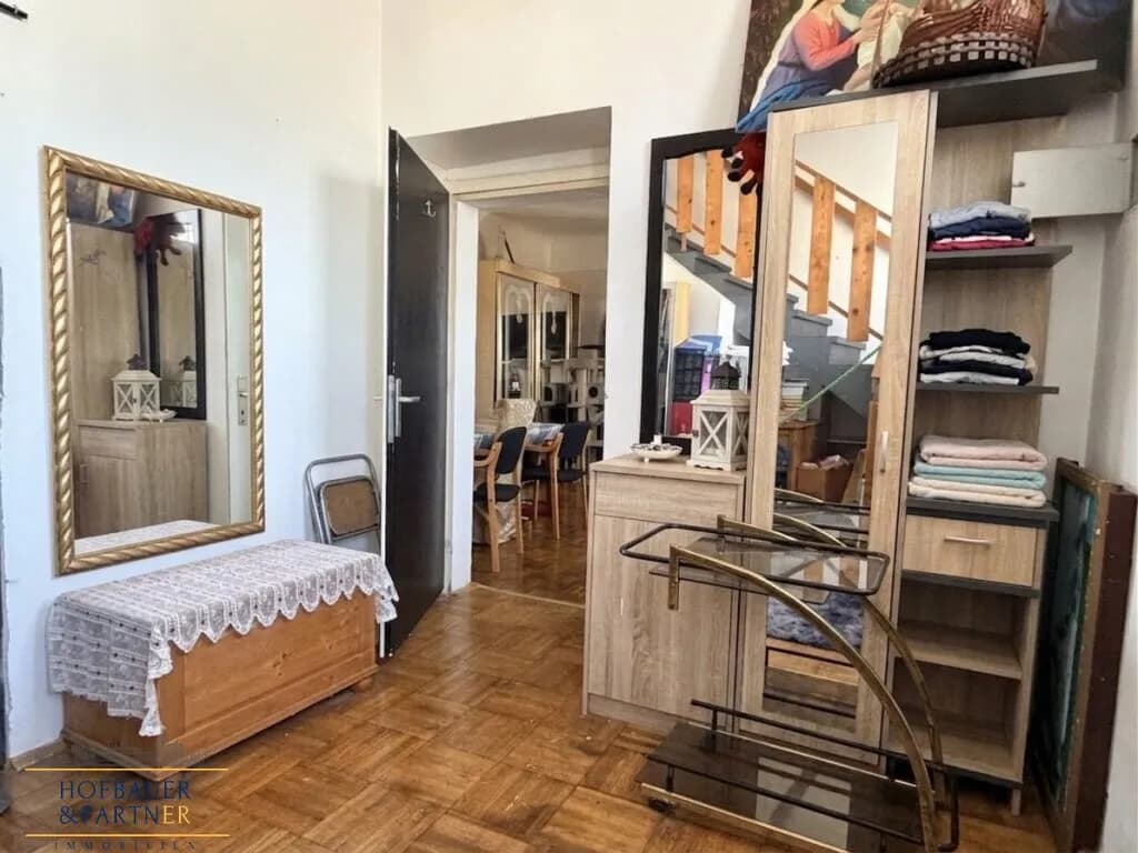7-Zimmer-Immobilie kaufen in Wien – 146 m², € 395.000 – Bild 11 von 22