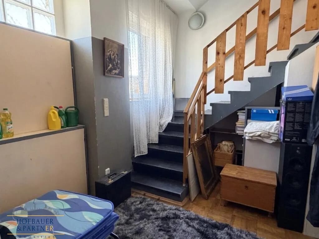 7-Zimmer-Immobilie kaufen in Wien – 146 m², € 395.000 – Bild 14 von 22