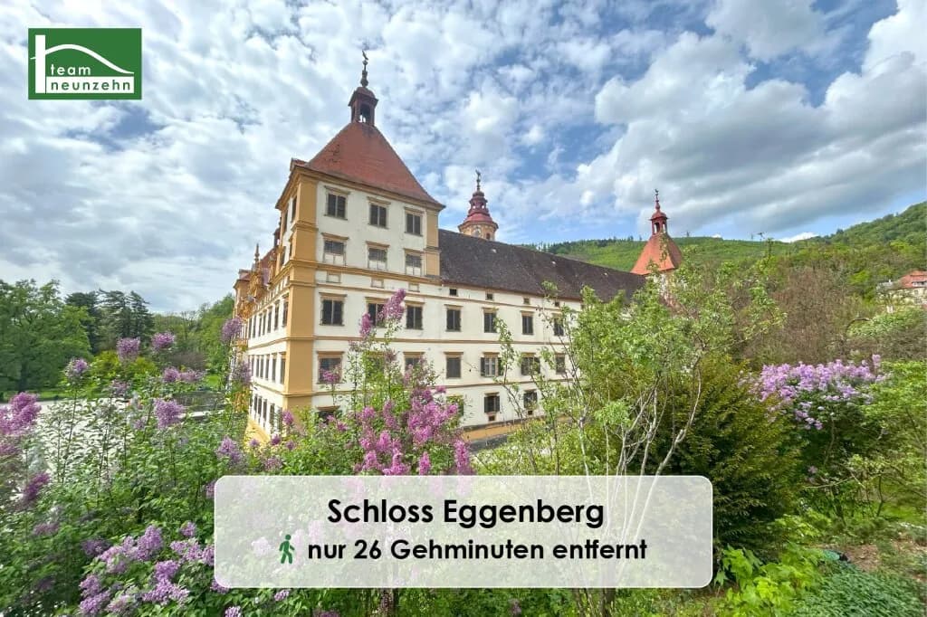 4-Zimmer-Wohnung mieten in Graz – 78,57 m², € 1.399 – Bild 26 von 29