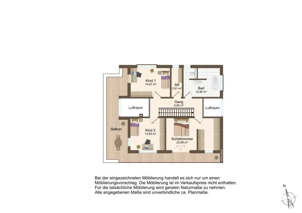 4-Zimmer-Haus kaufen in Reutte – 149,5 m², € 979.000 – Bild 27 von 27