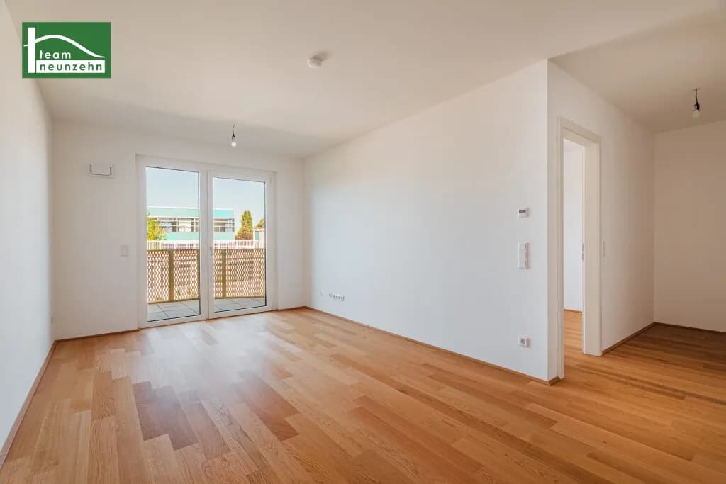 Immobilie kaufen in Wien – 45,38 m², € 235.000 – Bild 2 von 25